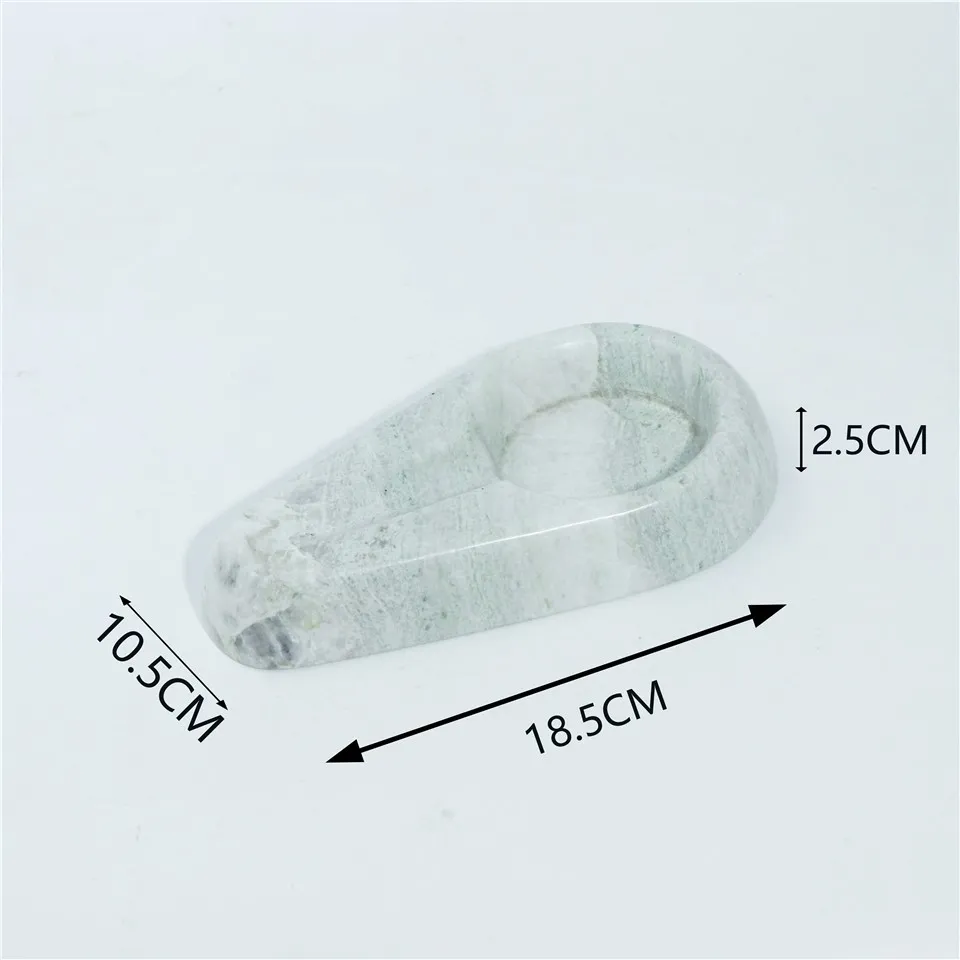 Starožitný mramorový popelník