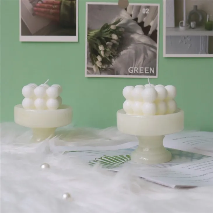 Clear Water Jade Scented Candle Holder price