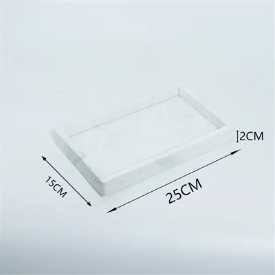 Mramorový zásobník na šperky