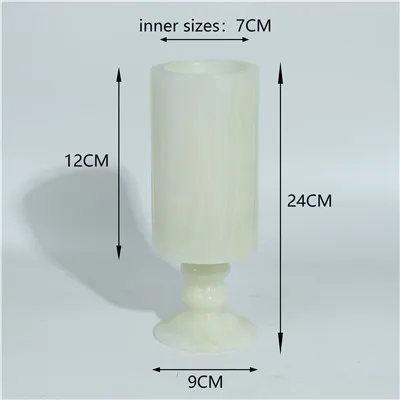 Mramorová váza Amazon